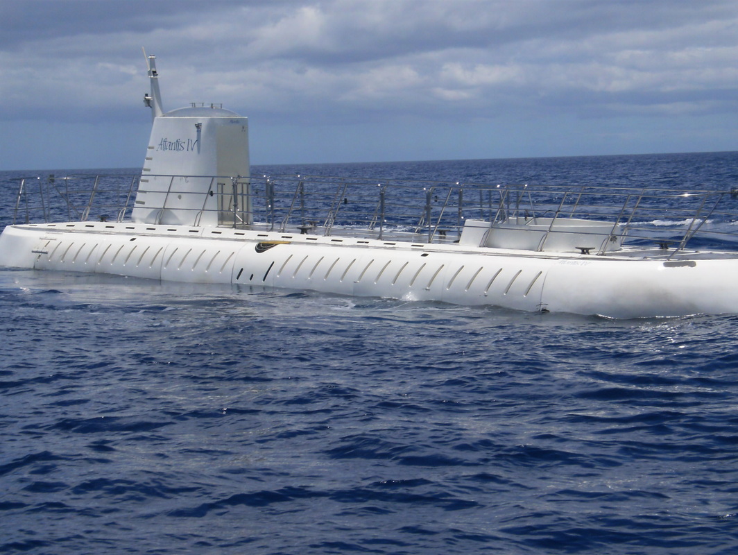 honolulu submarine tour
